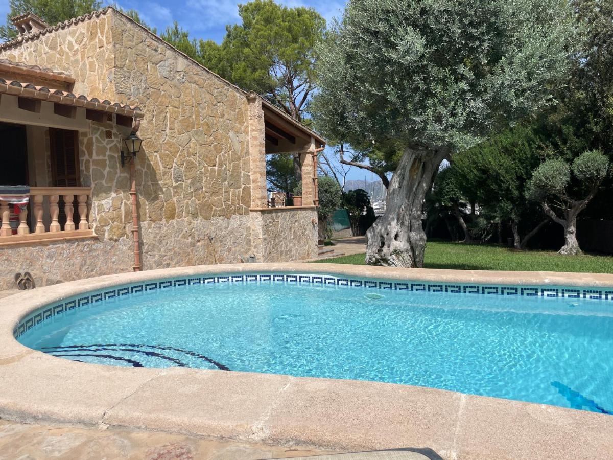 Nostra Caseta Villa With Pool & Marina View Near Beaches Cielo de Bonaire Exterior photo